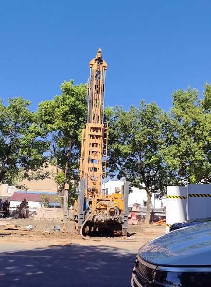 太和钻井打井