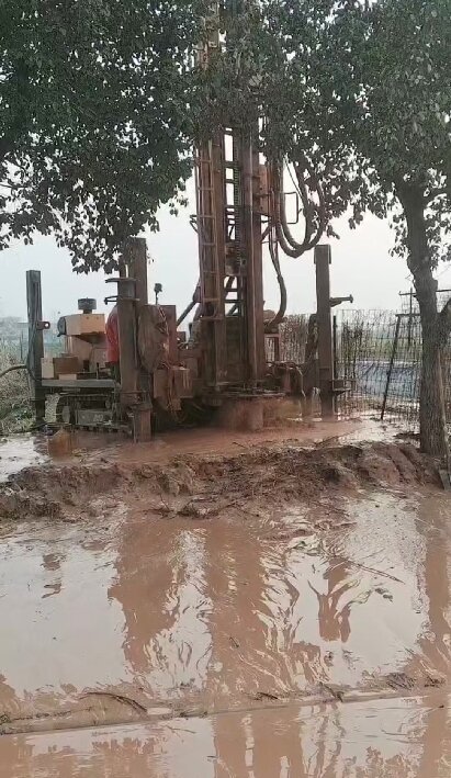 太和钻井打井