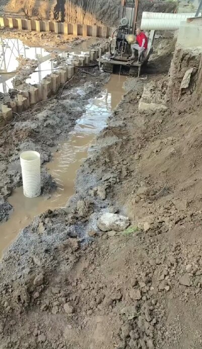 太和工地施工用水井