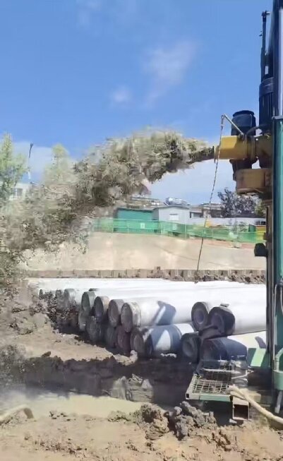 太和工地施工用水井