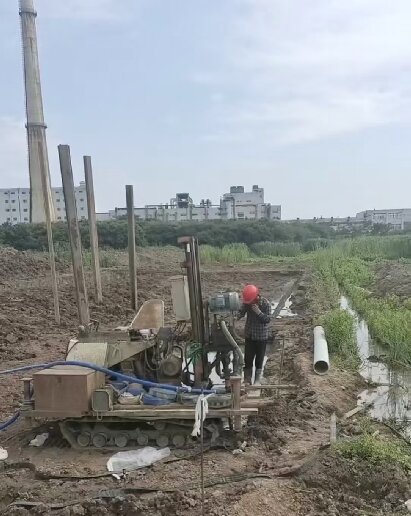 太和降水井施工