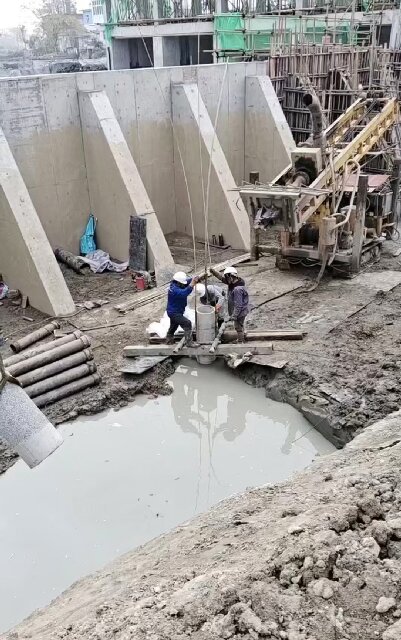 太和降水井施工